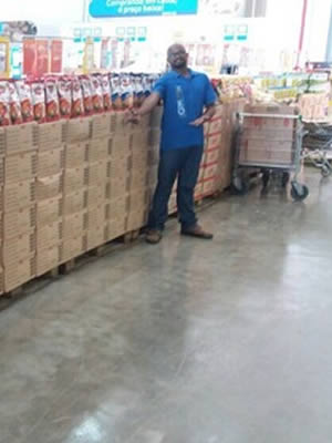 team member